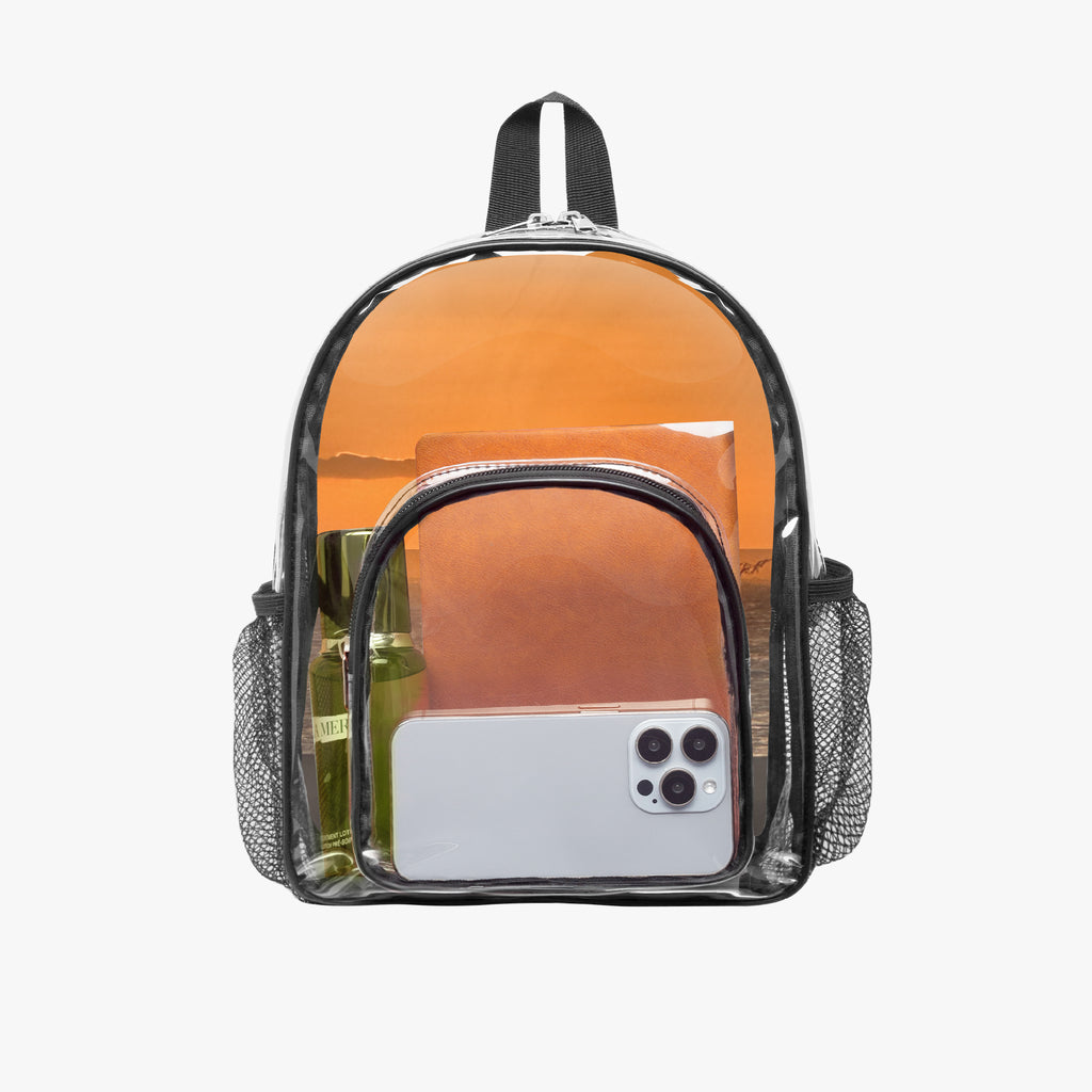 1221. Transparent Backpack Mini