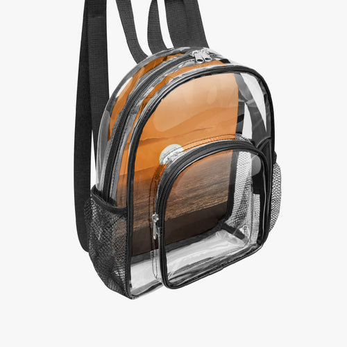 1221. Transparent Backpack Mini