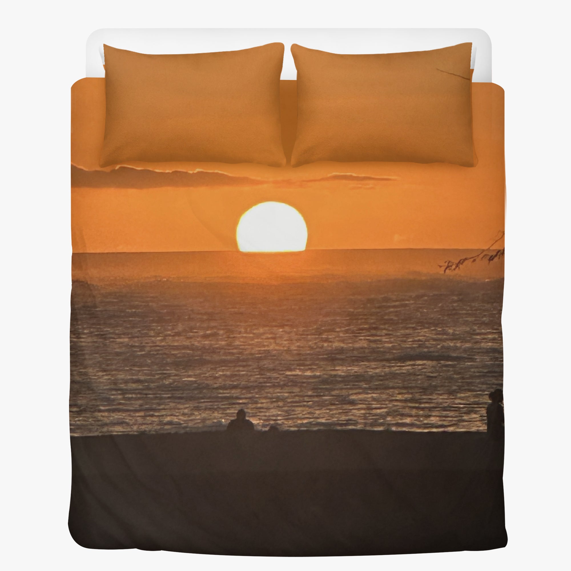 291. 3in1 Polyester Bedding Set