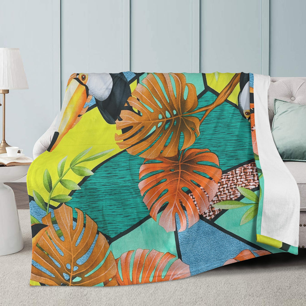227. Trends Dual-sided Stitched Blanket