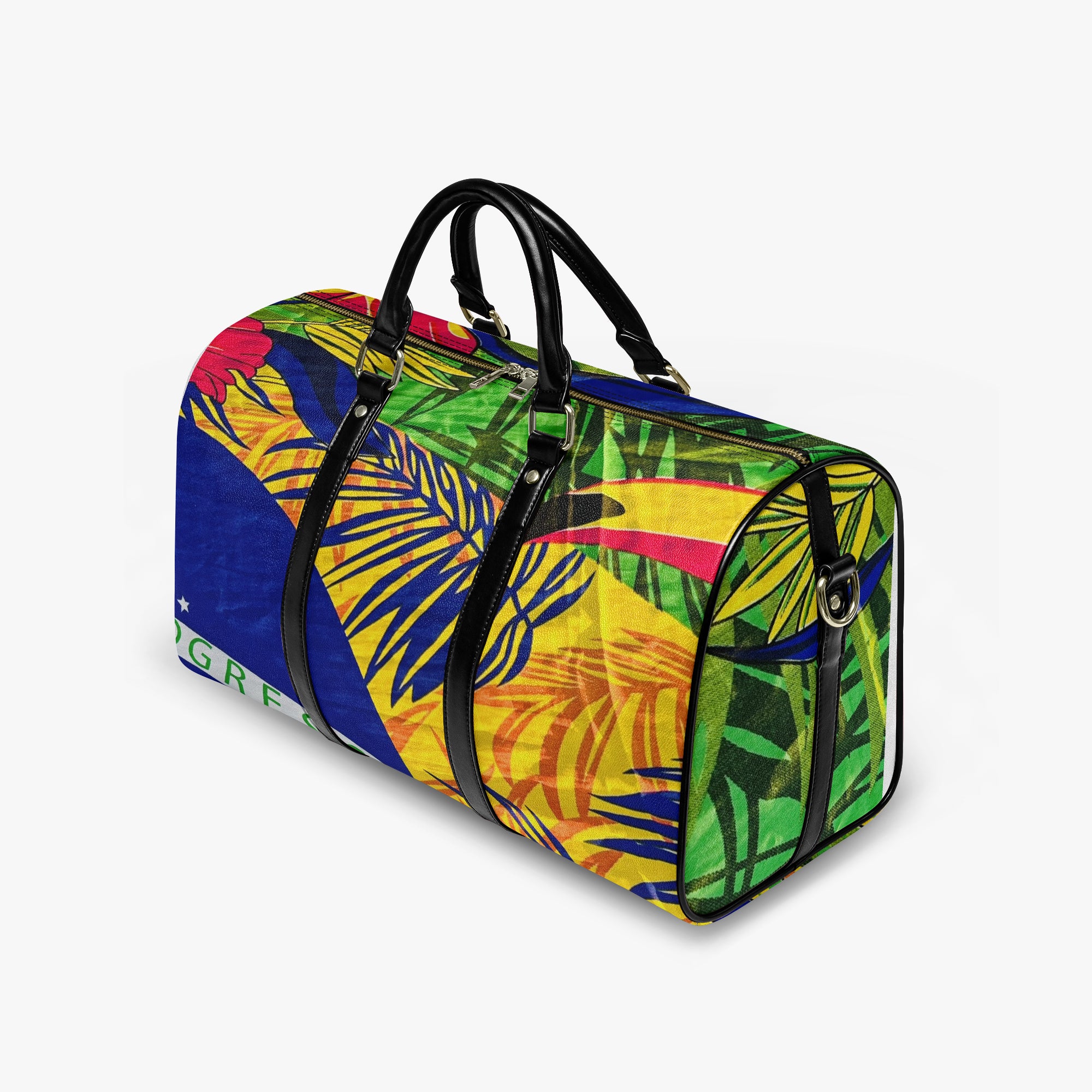 1291. Travel Duffle Bag