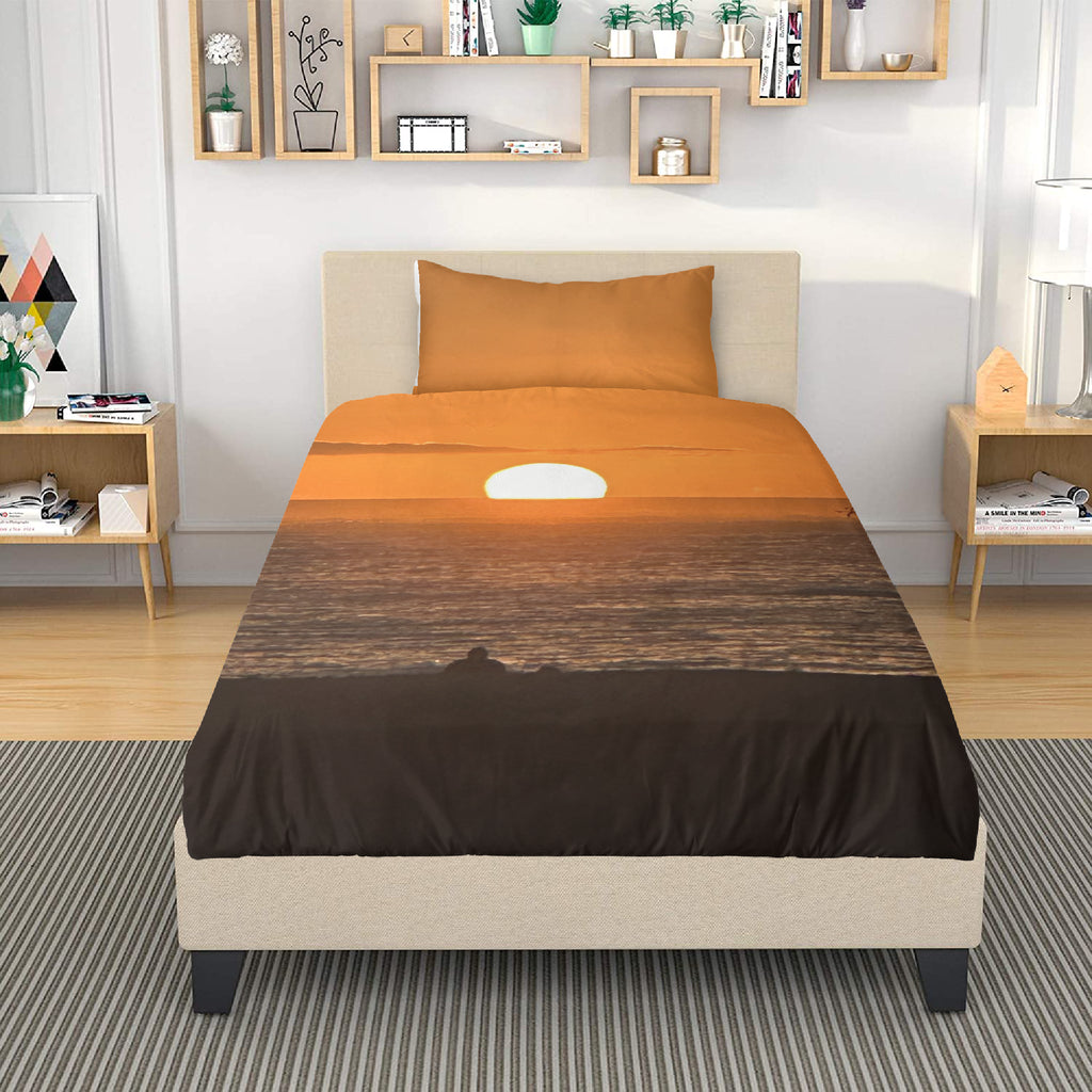 291. 3in1 Polyester Bedding Set