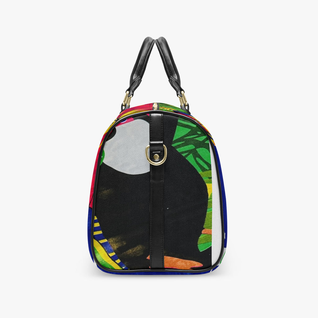 1291. Travel Duffle Bag