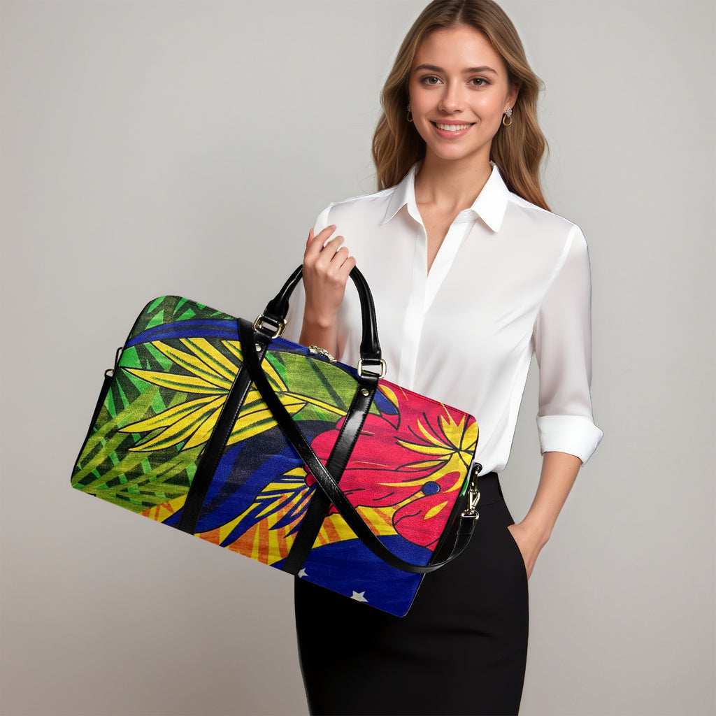 1291. Travel Duffle Bag