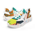353. Wings Style Bounce Mesh Knit Sneakers