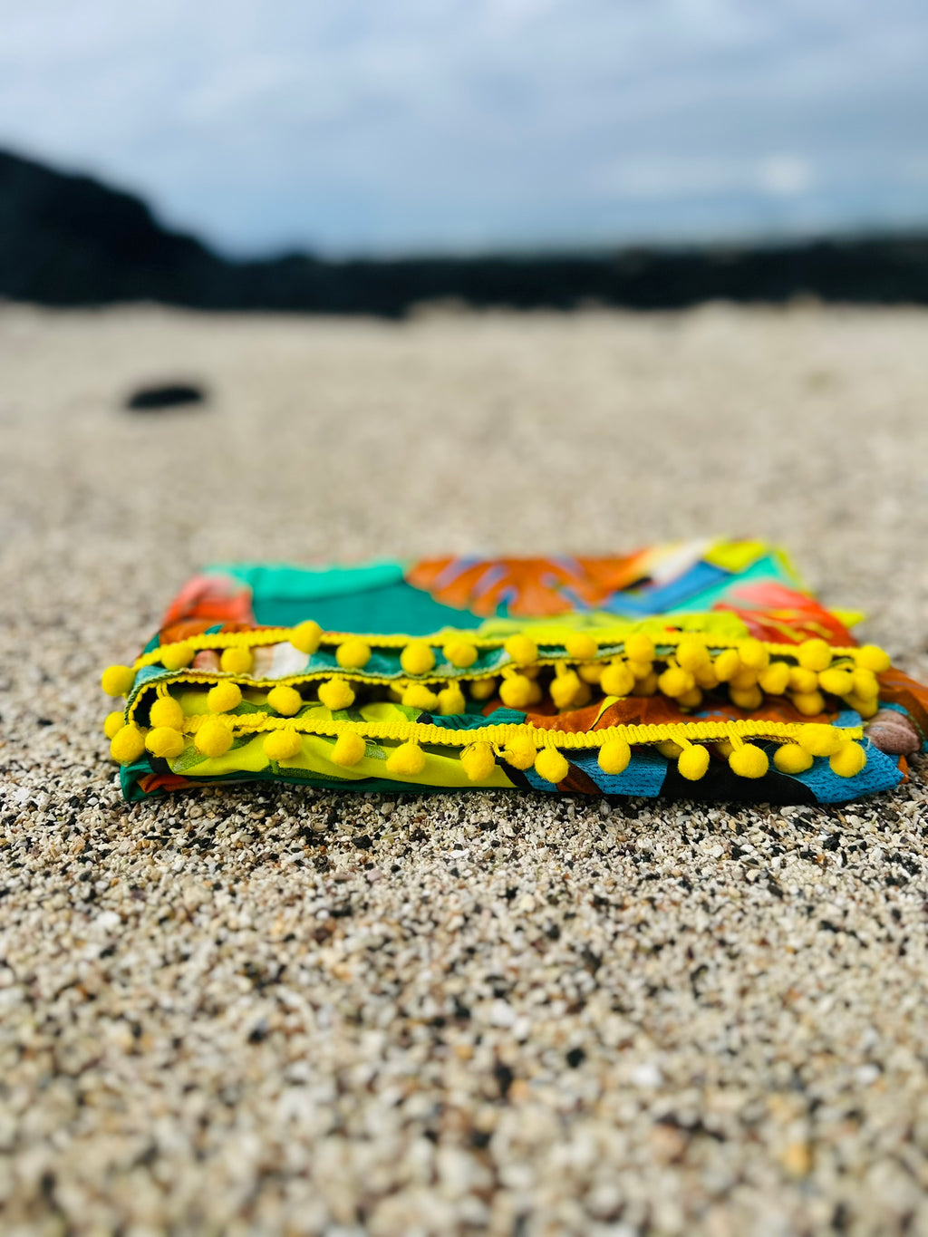 Tucano Amarelo, Sarong