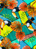 Tucano Amarelo, Sarong