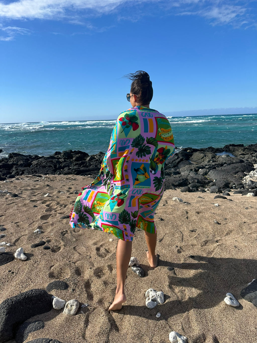 Caju, Sarong