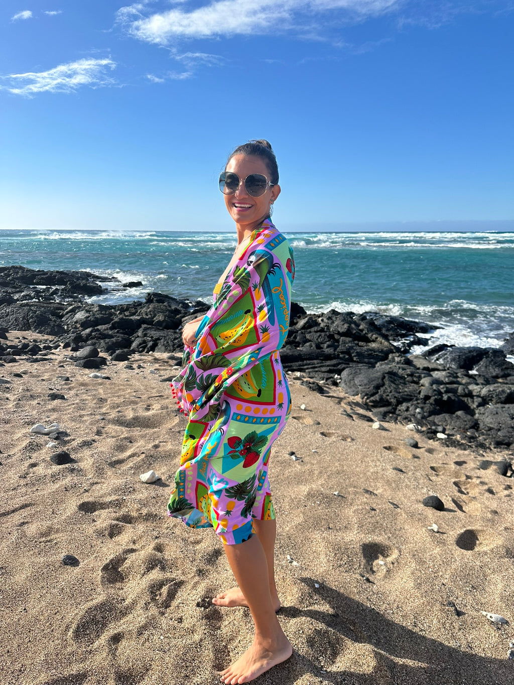 Caju, Sarong