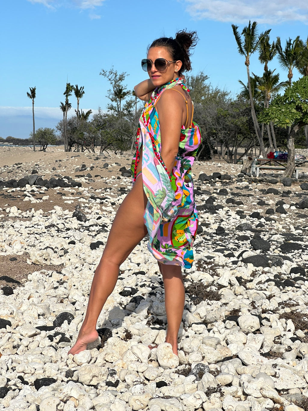 Caju, Sarong