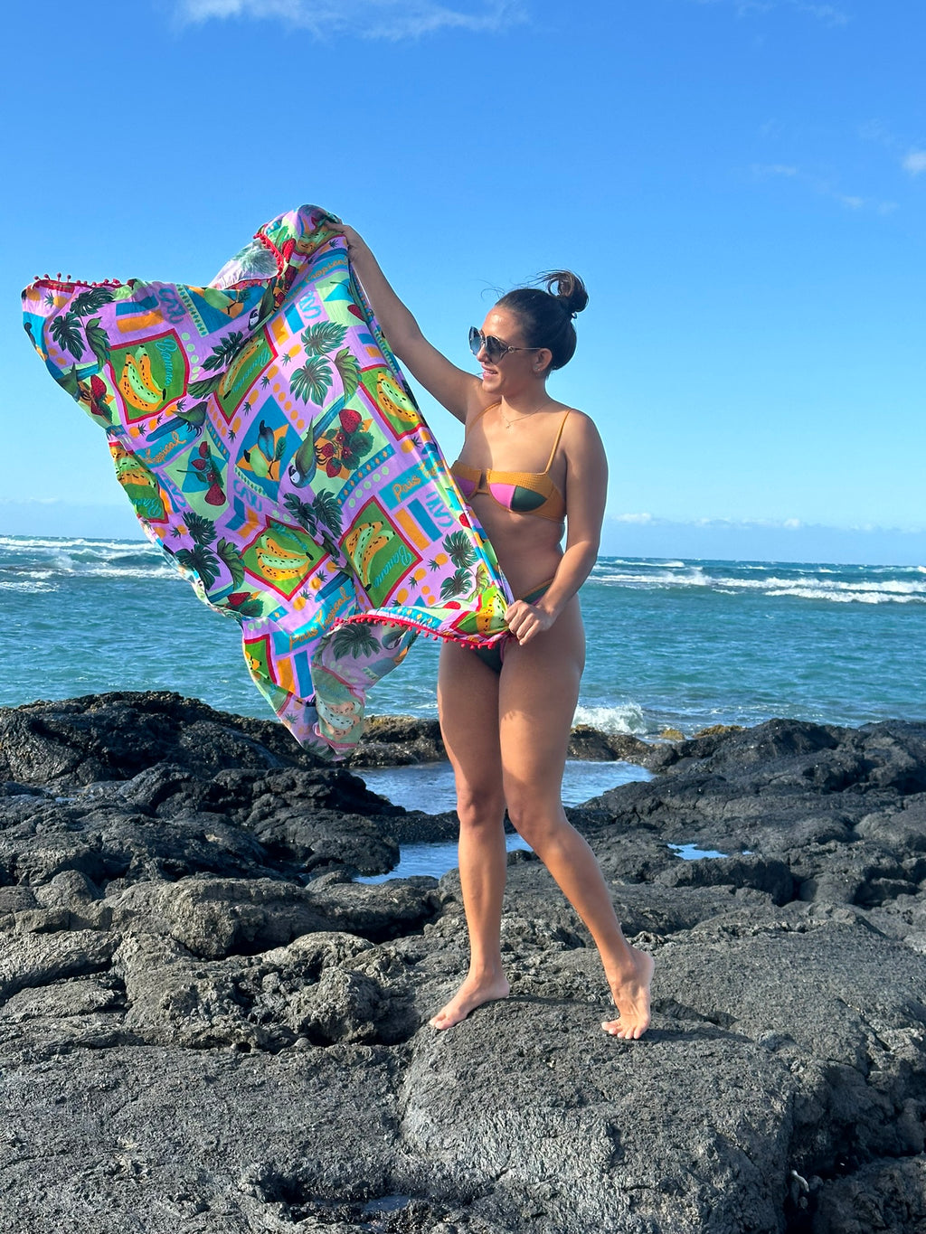 Caju, Sarong