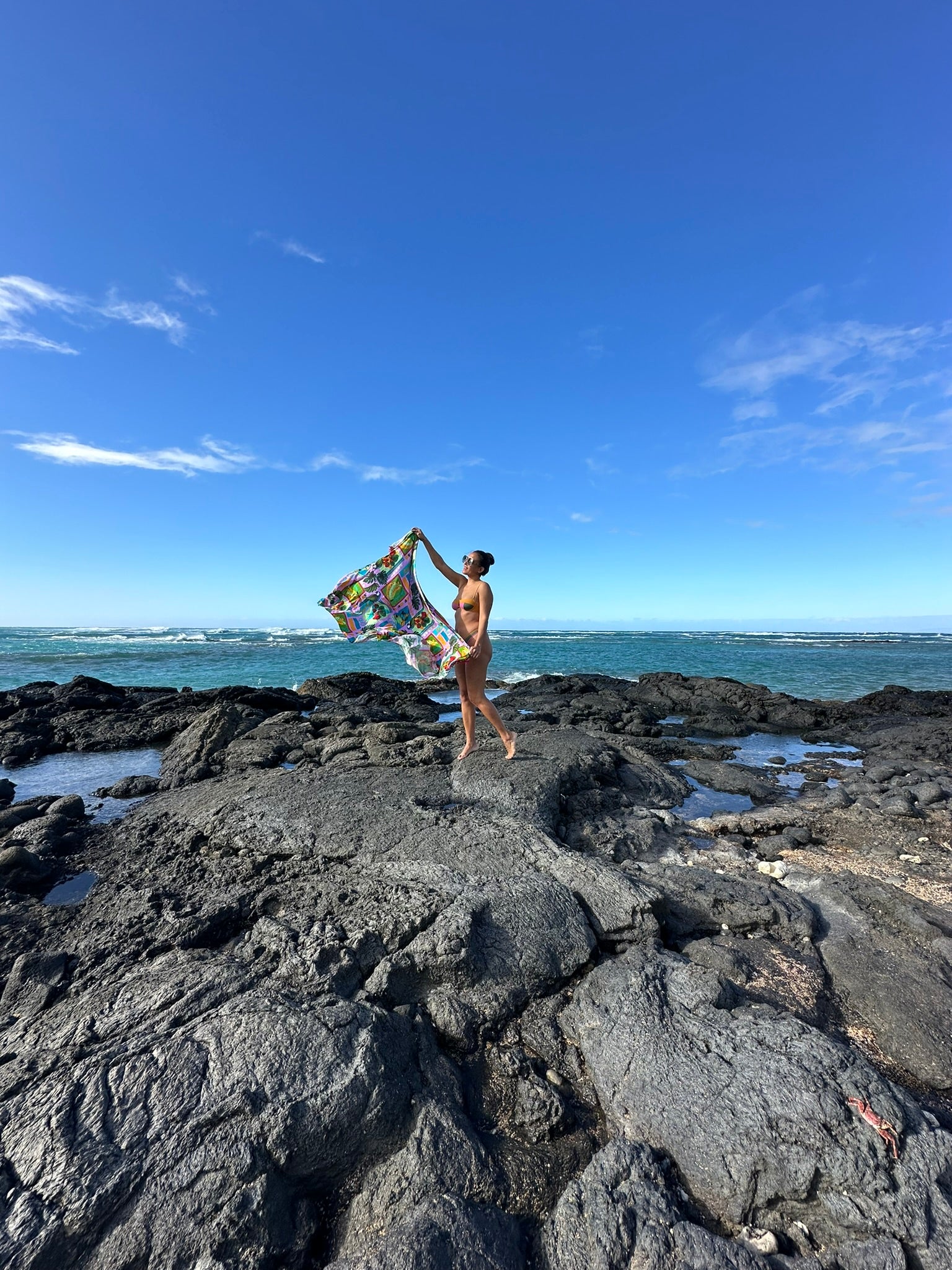 Caju, Sarong