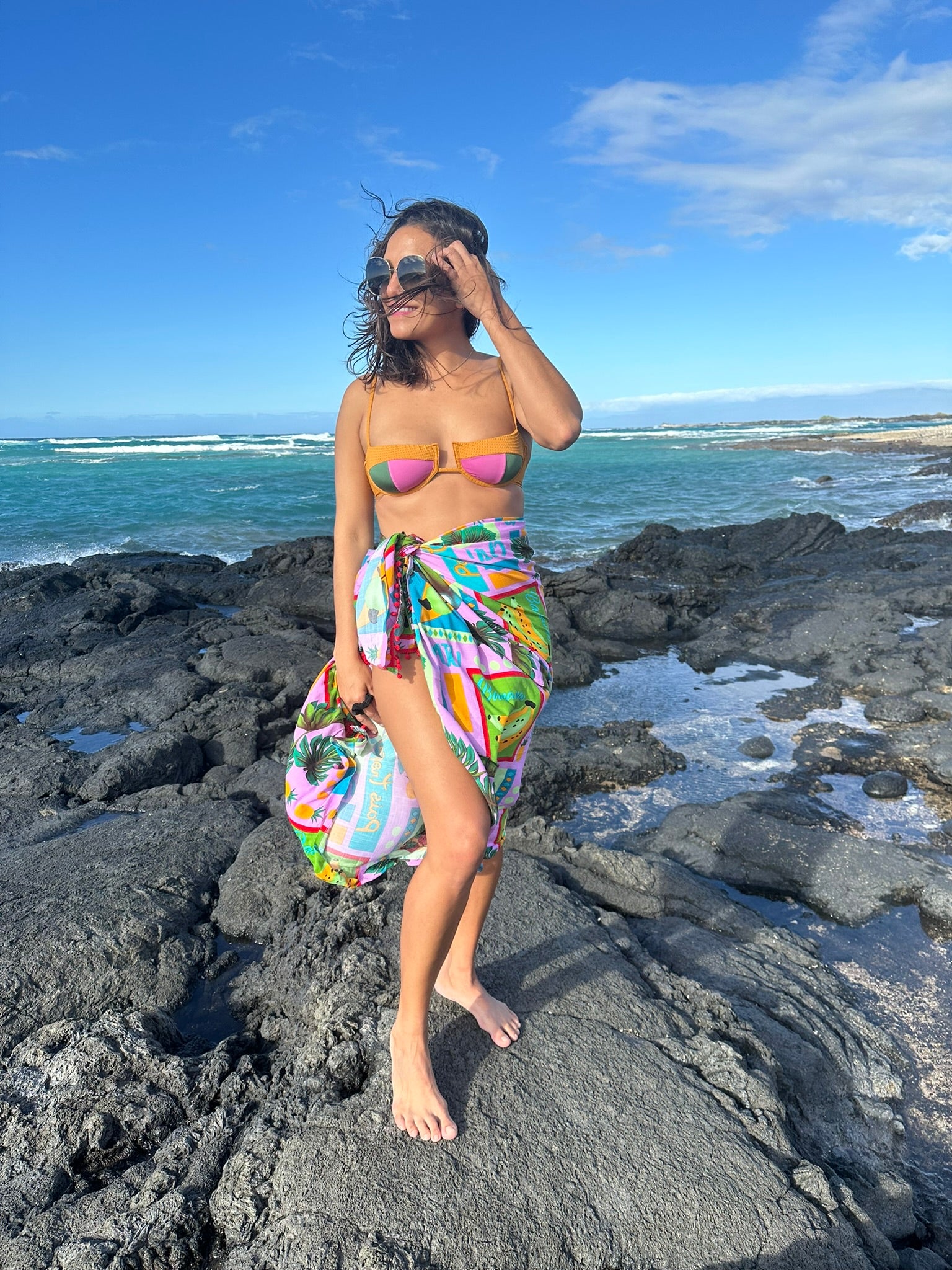 Caju, Sarong