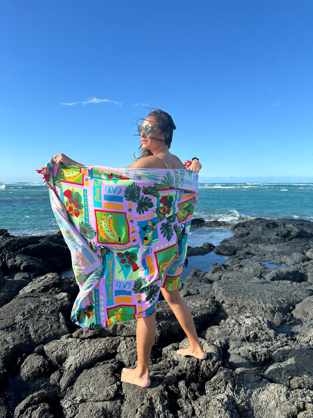 Caju, Sarong