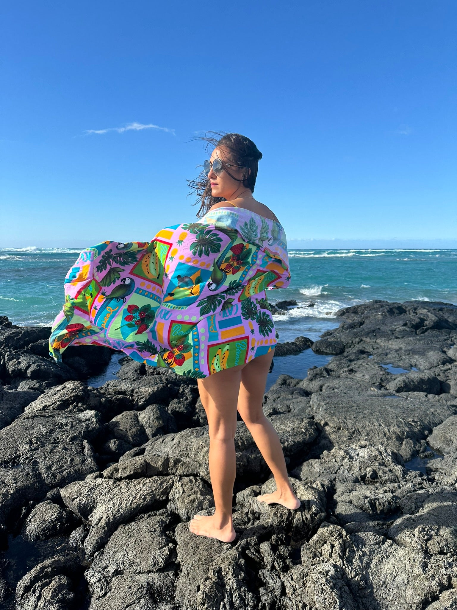 Caju, Sarong