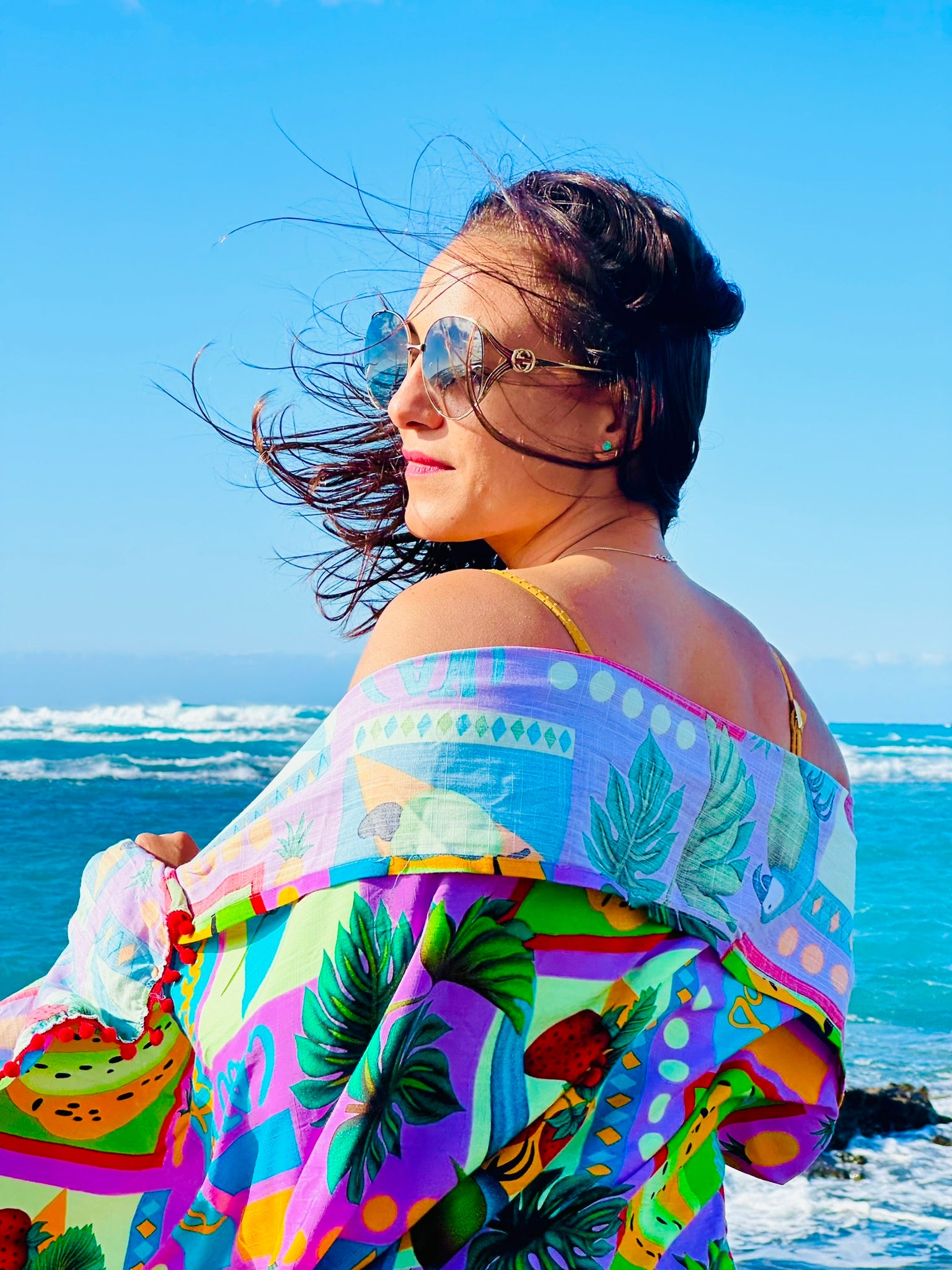 Caju, Sarong
