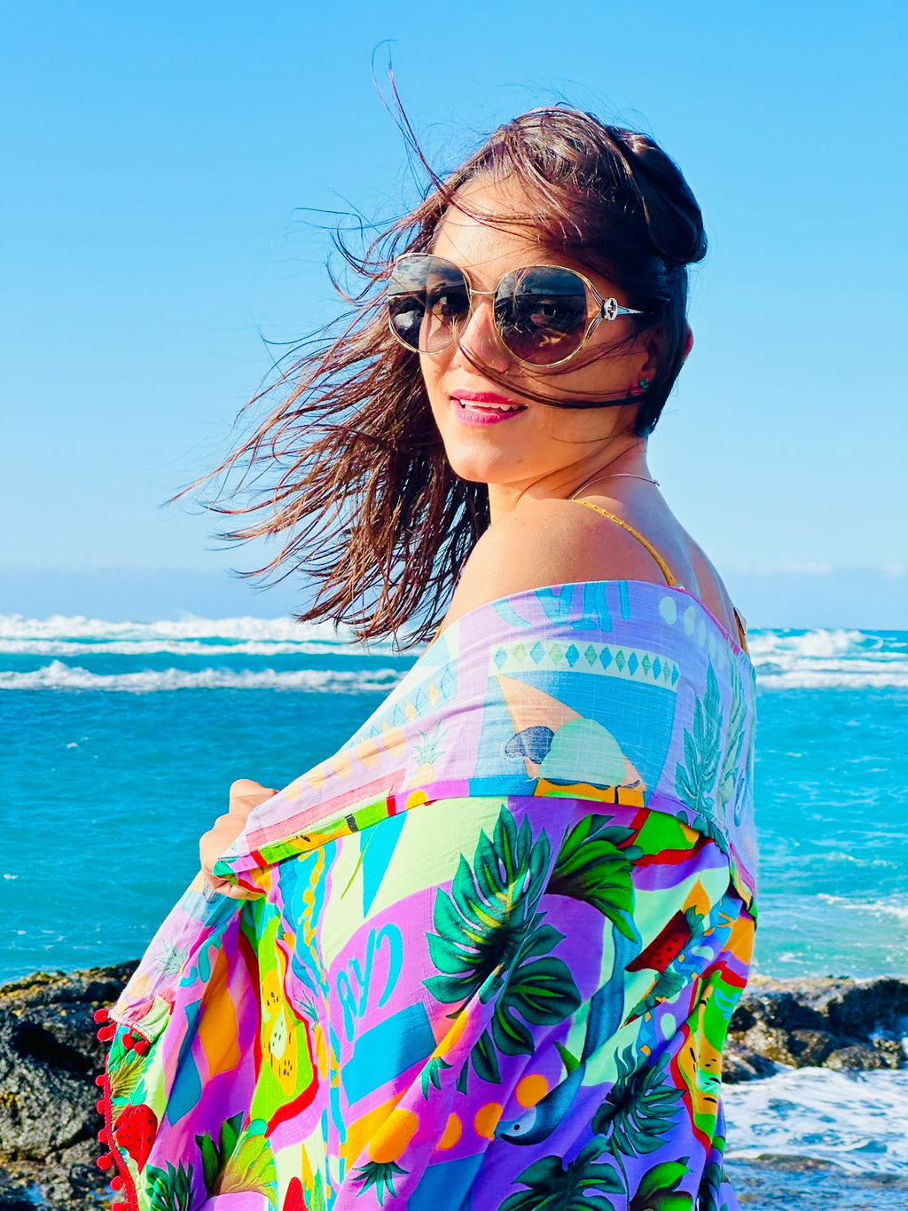Caju, Sarong