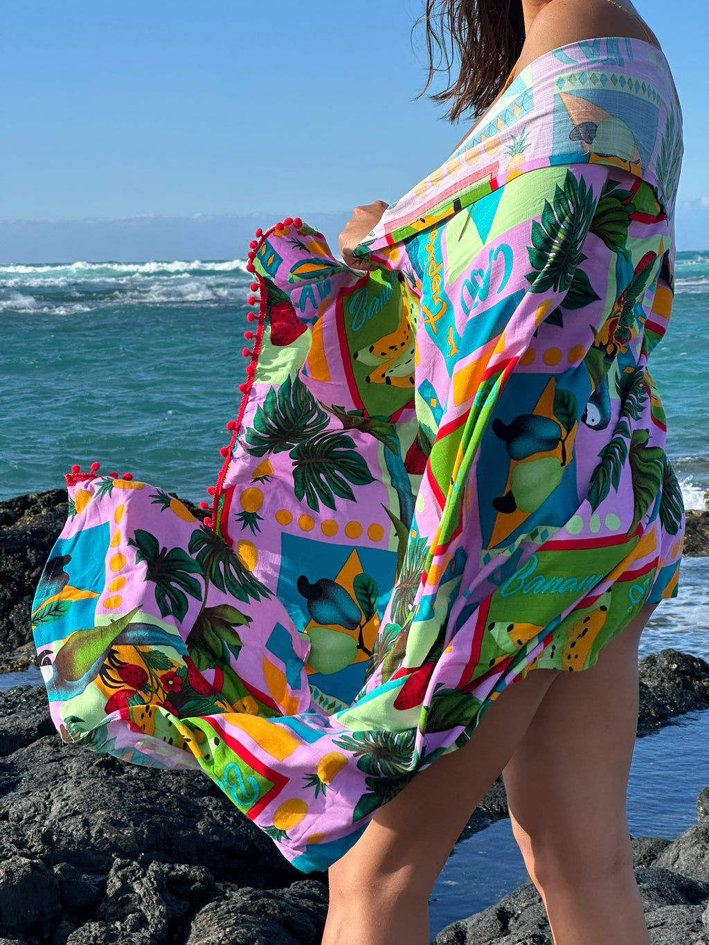 Caju, Sarong