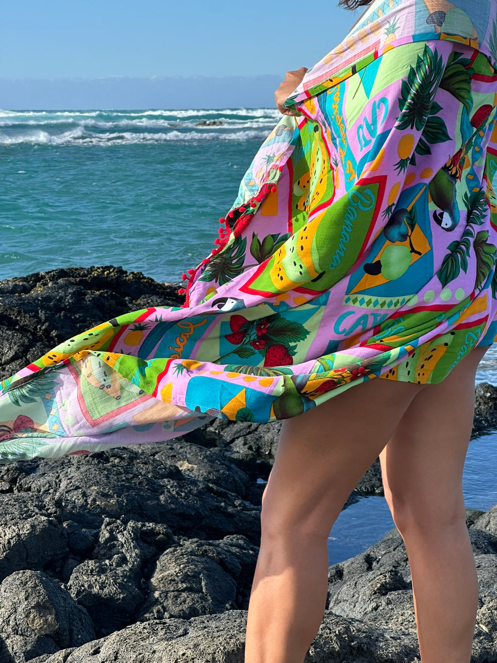 Caju, Sarong