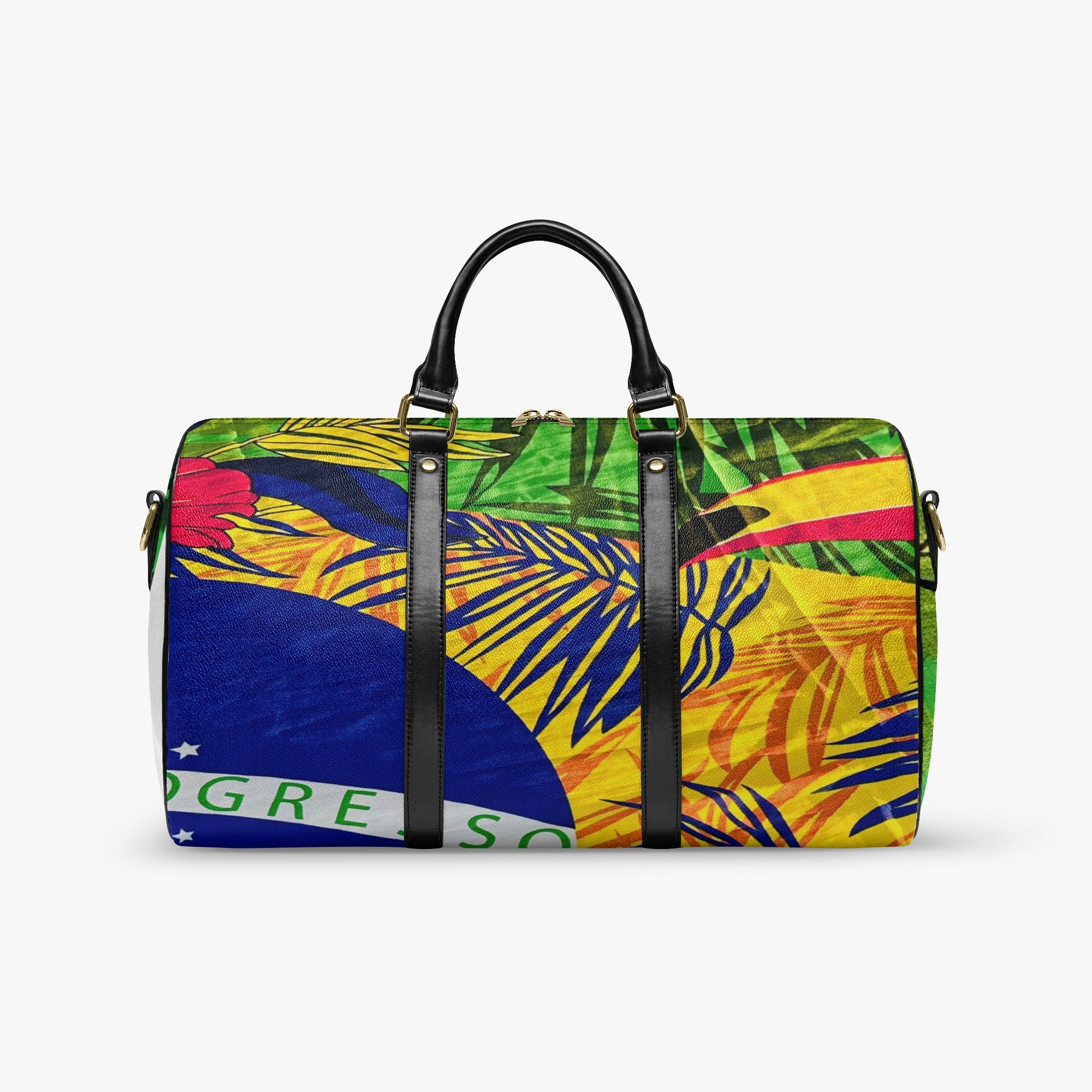 1291. Travel Duffle Bag