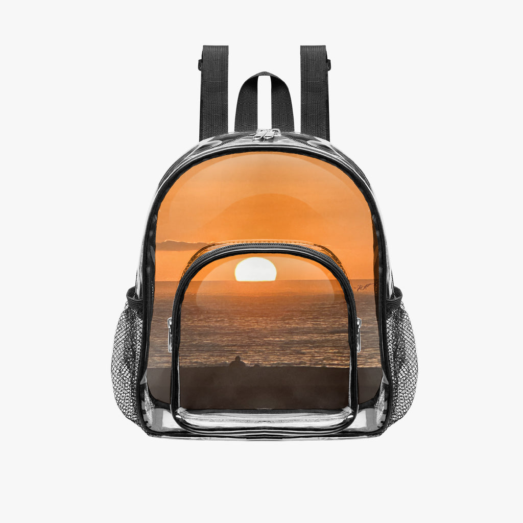 1221. Transparent Backpack Mini