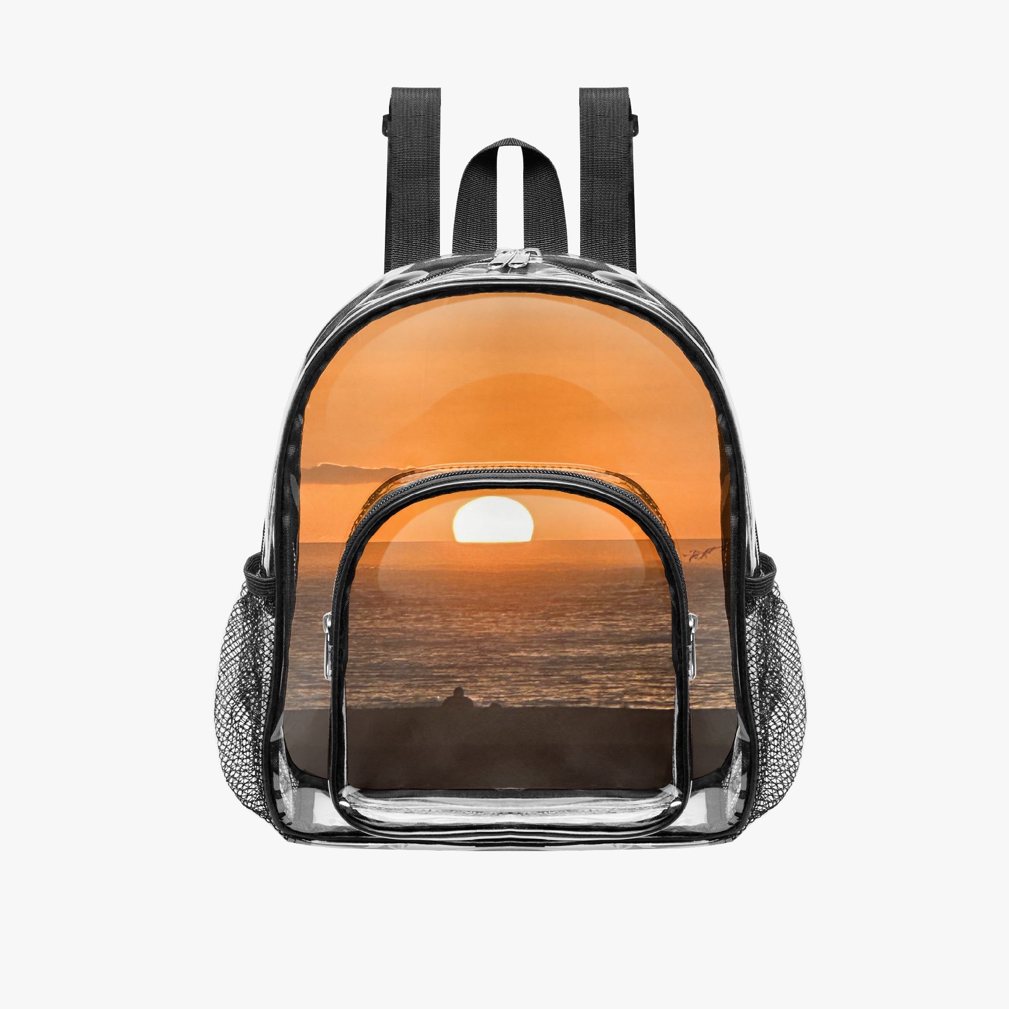 1221. Transparent Backpack Mini