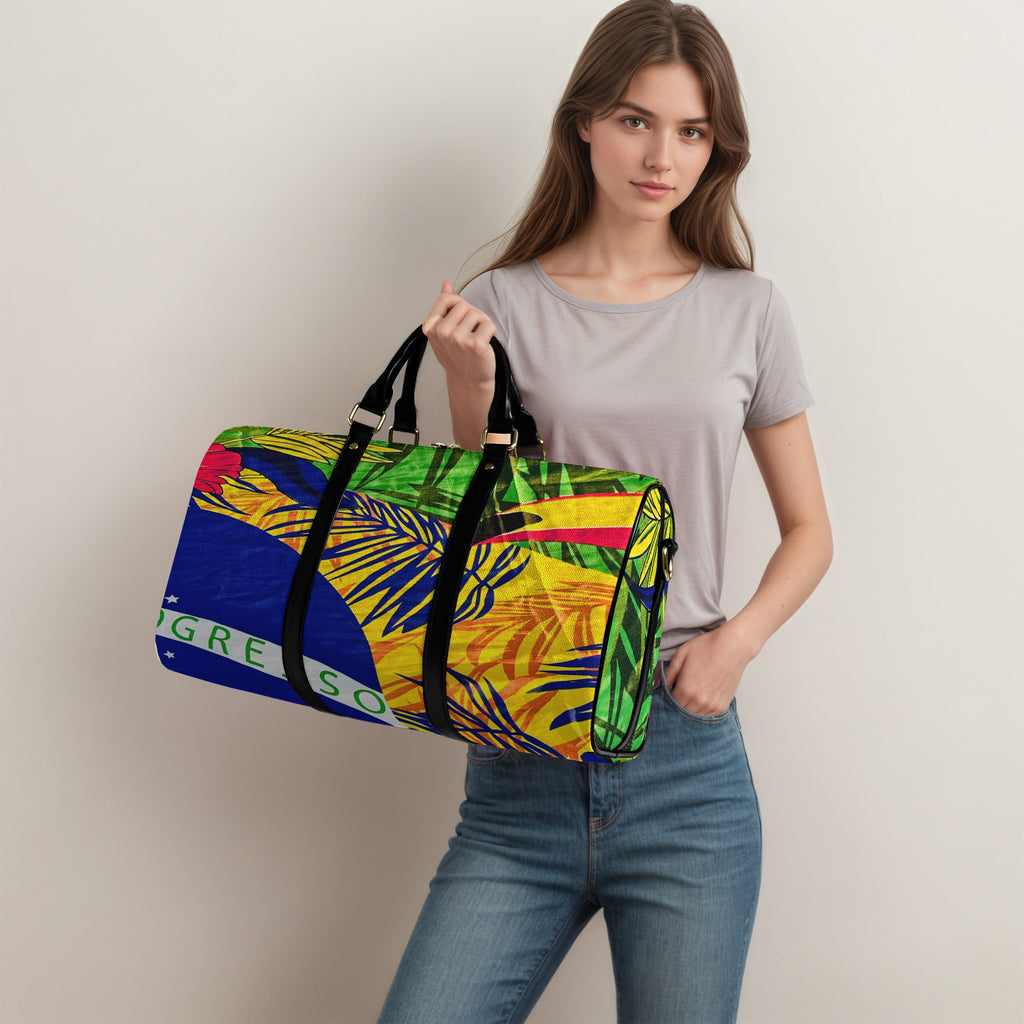 1291. Travel Duffle Bag