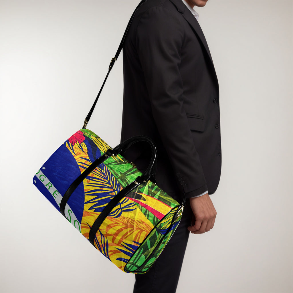 1291. Travel Duffle Bag