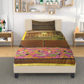 291. 3in1 Polyester Bedding Set