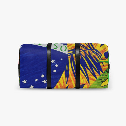 1291. Travel Duffle Bag